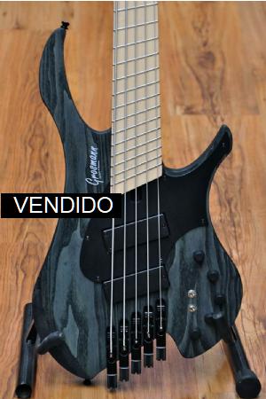 Grosmann Hess 5 Trans Grey Ash Grosmann Hess 5 Trans Grey Ash